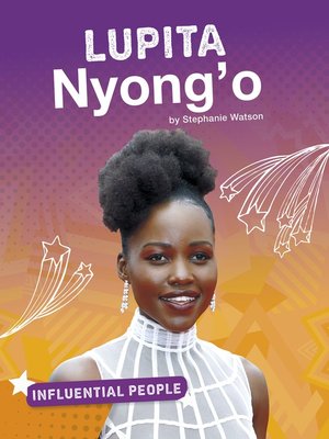 cover image of Lupita Nyong'o